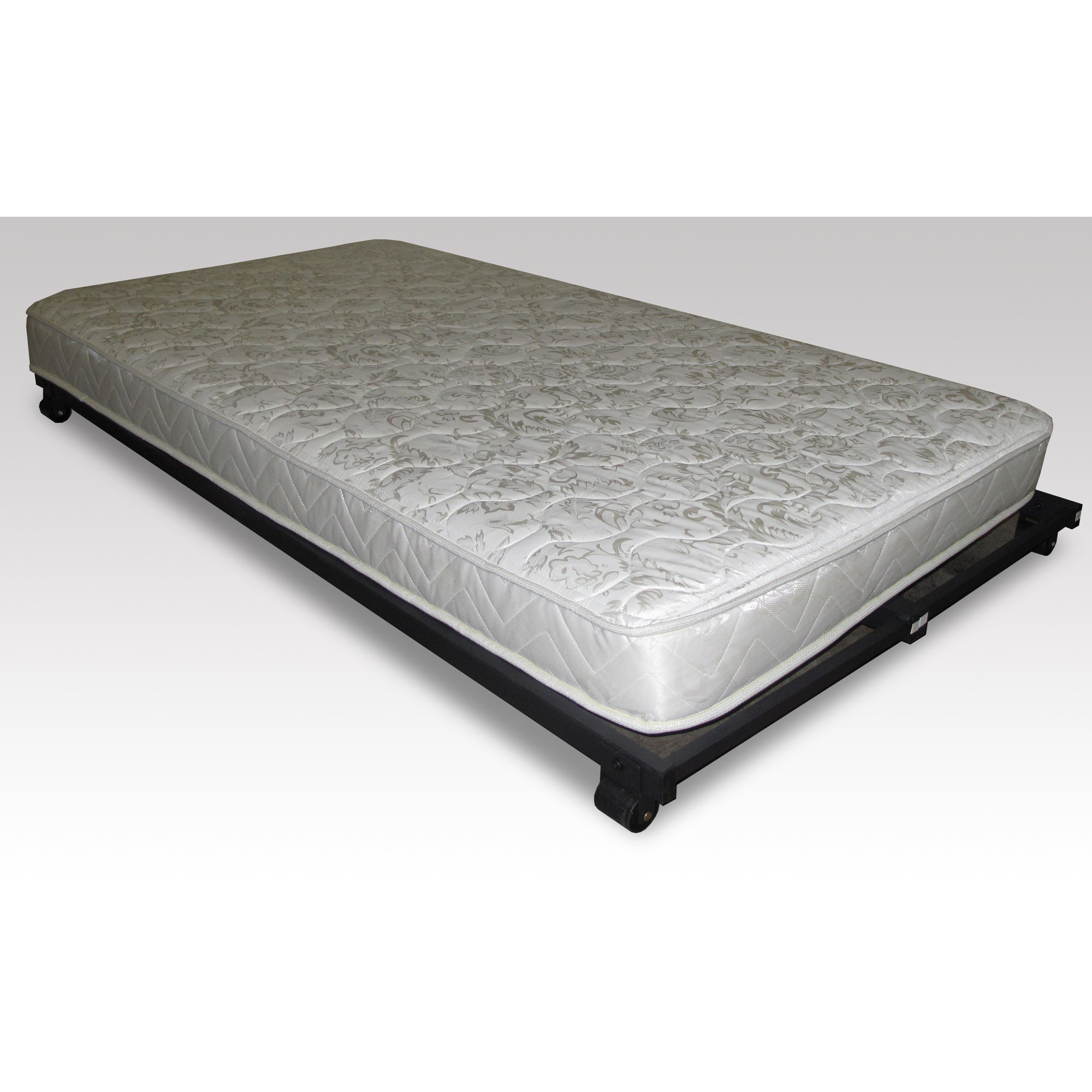 Hillsdale High Density 5" Memory Foam Mattress & Reviews Wayfair